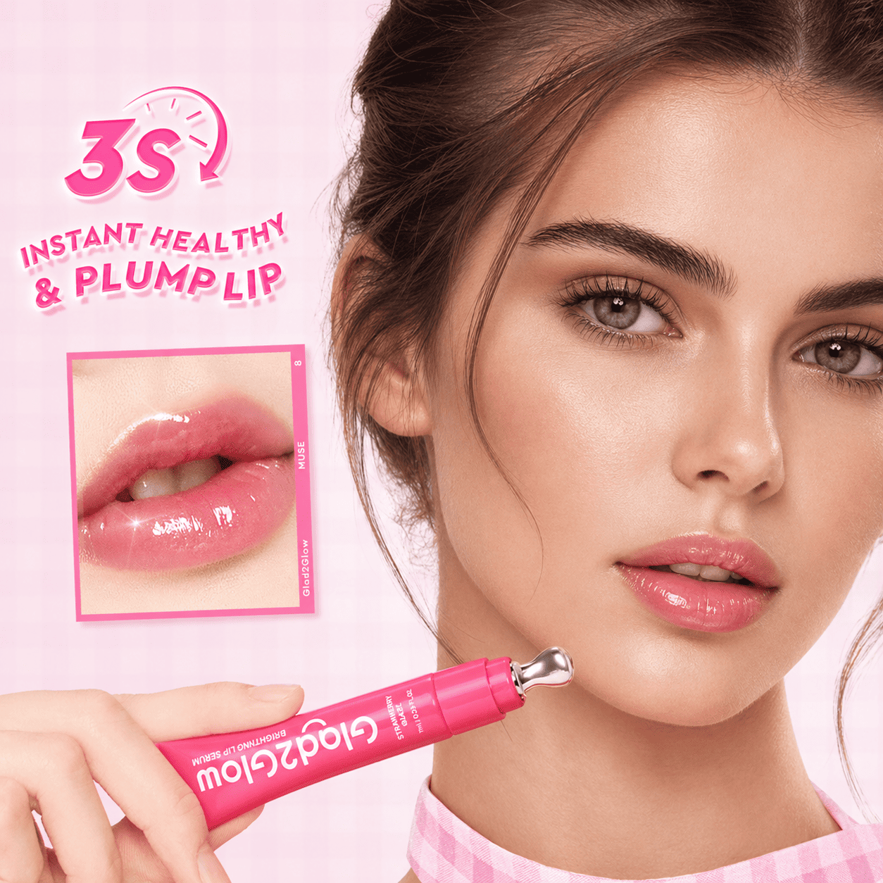 Brightening Lip Serum