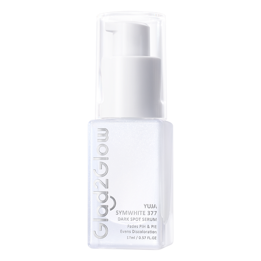 Glad2Glow Yuja Symwhite 377 Dark Spot Serum