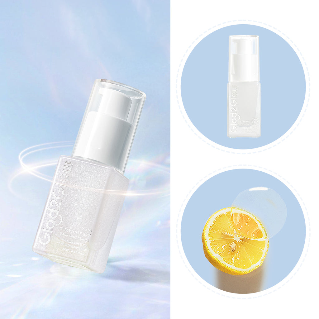 Glad2Glow Yuja Symwhite 377 Dark Spot Serum