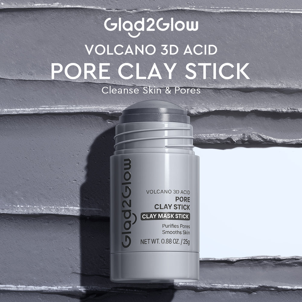 Volcano 3D Acid Pore Clay Stick