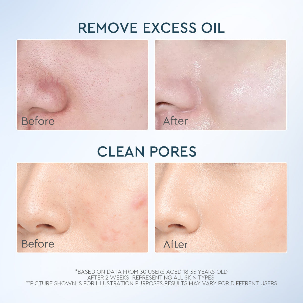 Glad2Glow Volcano 3D Acid Pore Clay Stick usage information
