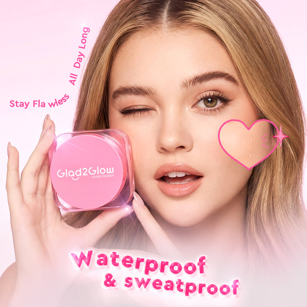 Perfect Blur & Cover Loose Powder