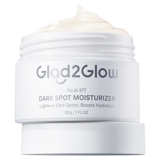 Glad2Glow Yuja Symwhite 377 Dark Spot Moisturizer