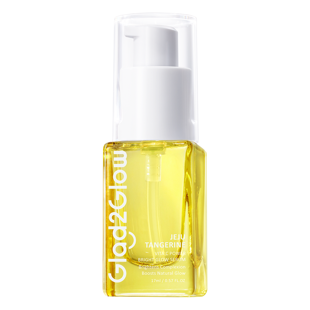 Glad2Glow Jeju Tangerine Vita C Power Bright Glow Serum&nbsp;&nbsp;