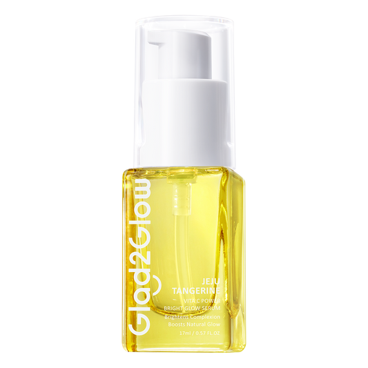 Glad2Glow Jeju Tangerine Vita C Power Bright Glow Serum&nbsp;&nbsp;