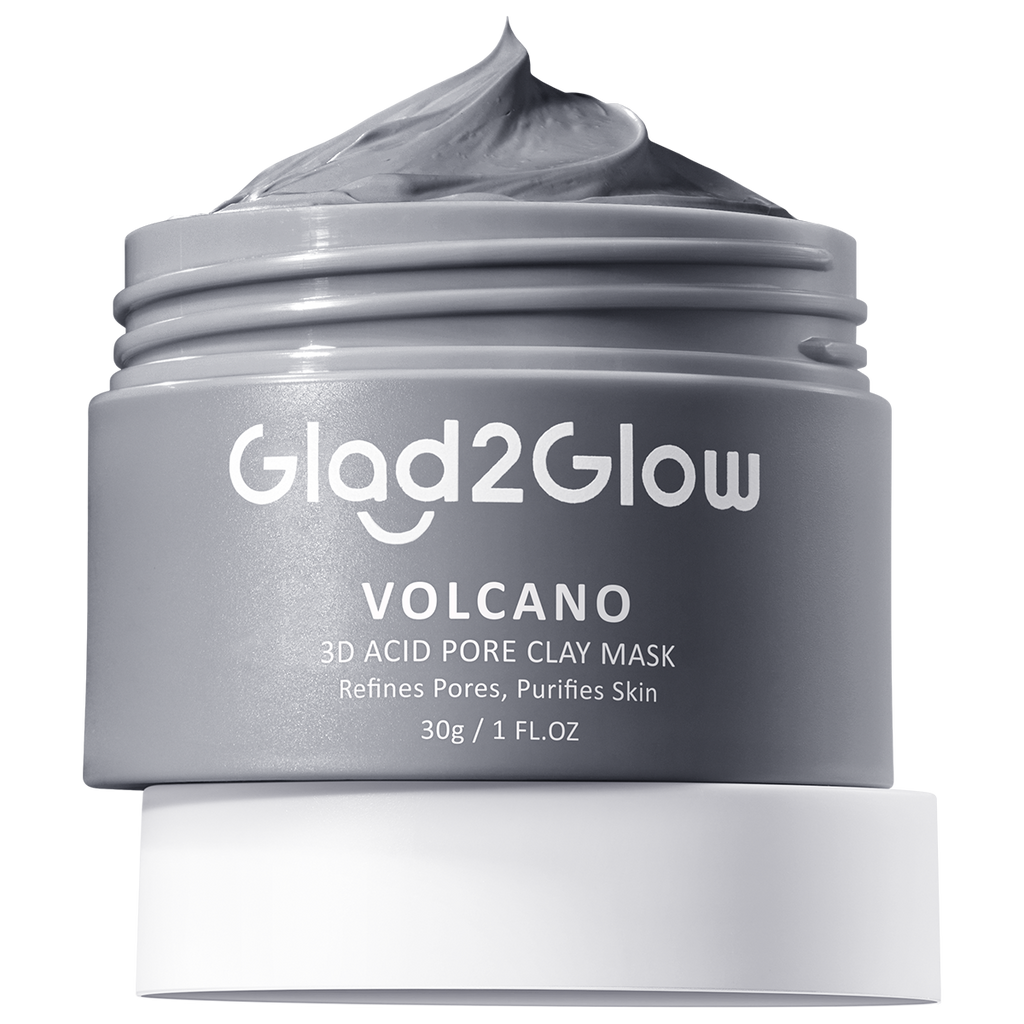 Glad2Glow Volcano 3D Acid Pore Clay Mask&nbsp;