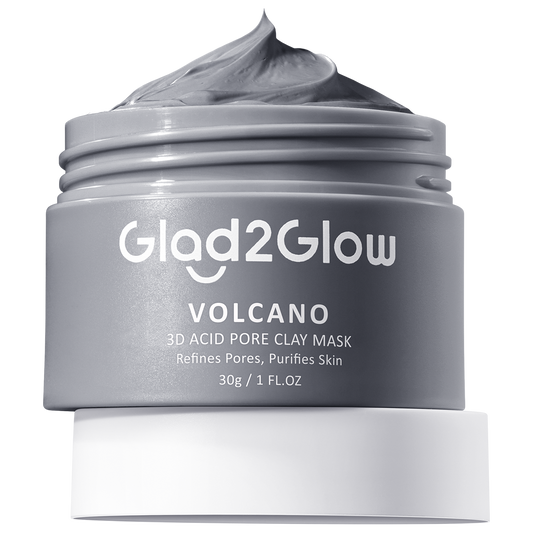 Glad2Glow Volcano 3D Acid Pore Clay Mask&nbsp;