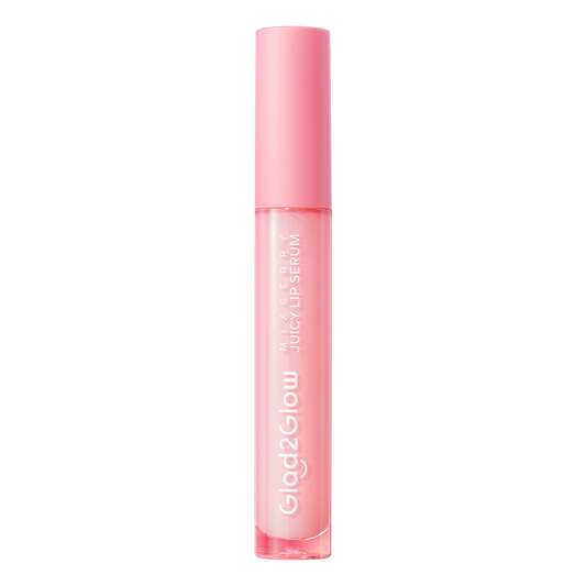 Glad2glow Mixberry Juicy Lip Serum