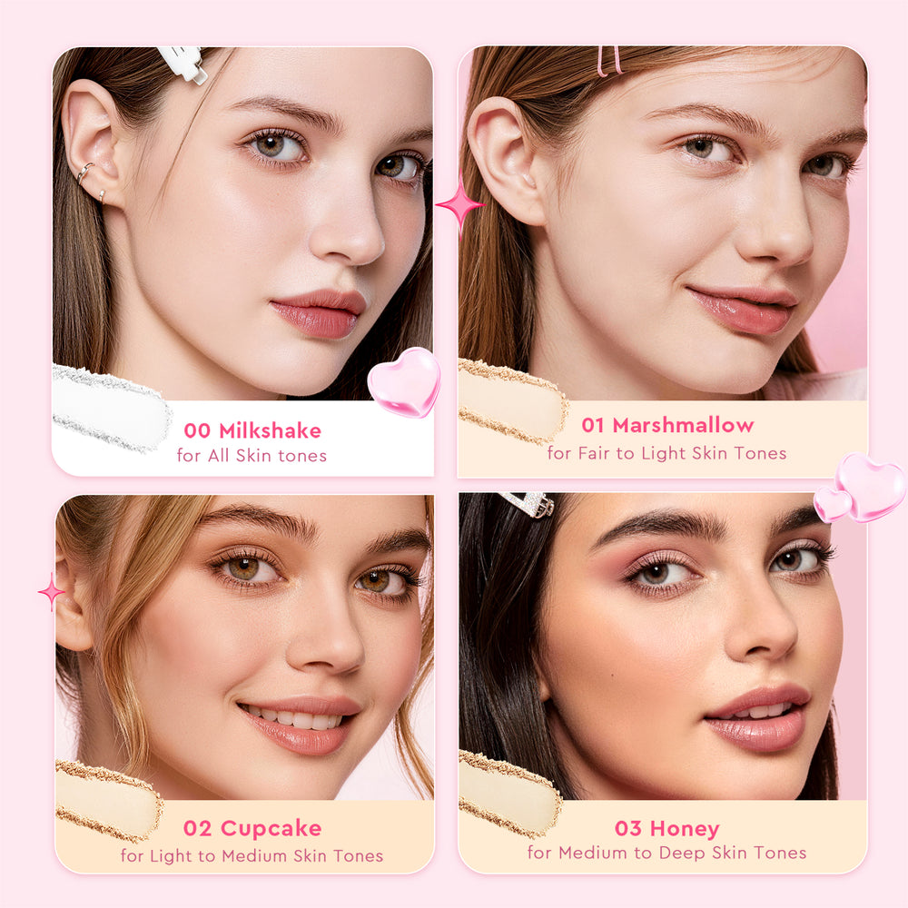 Perfect Blur & Cover Loose Powder