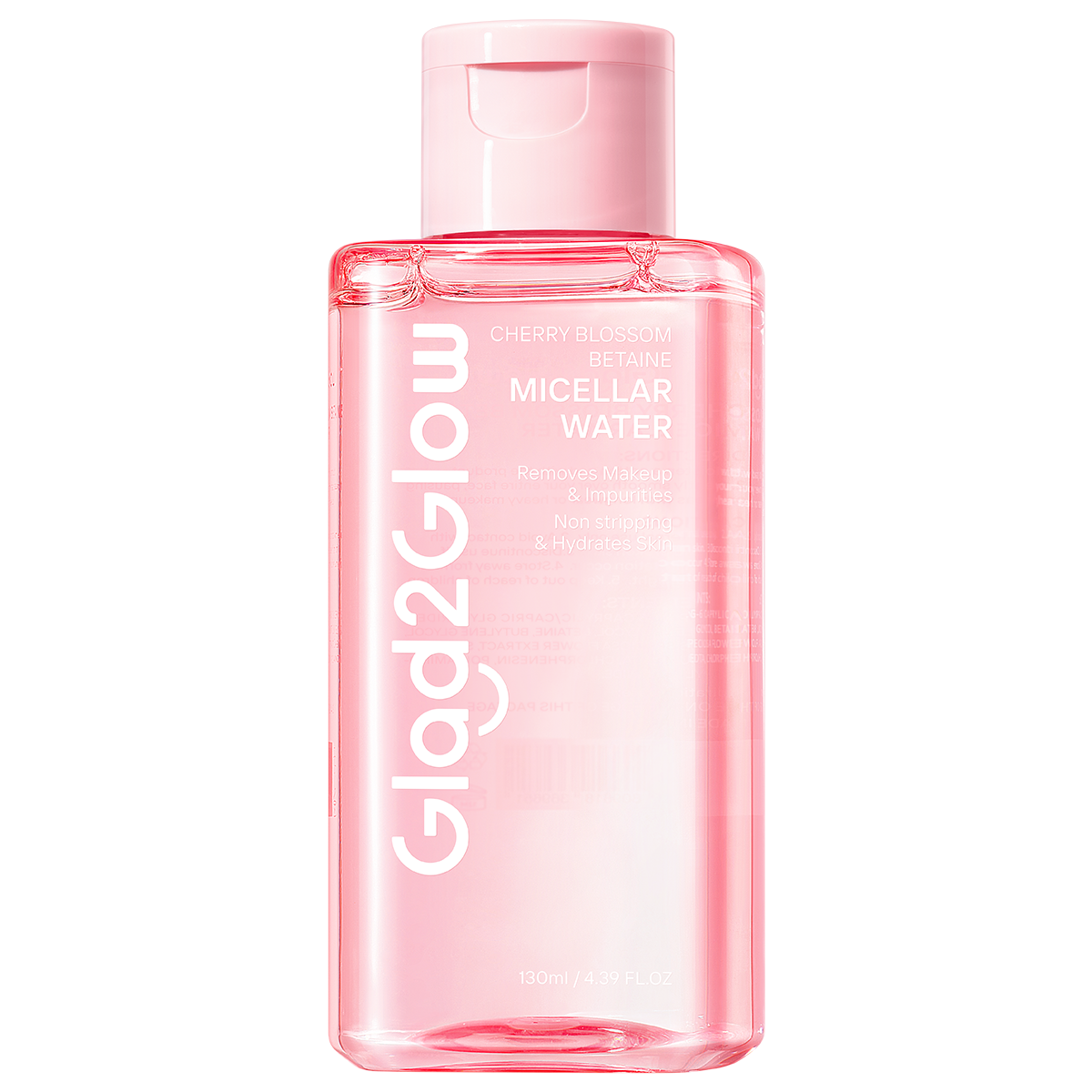 Glad2Glow Cherry Blossom Betaine Micellar Water