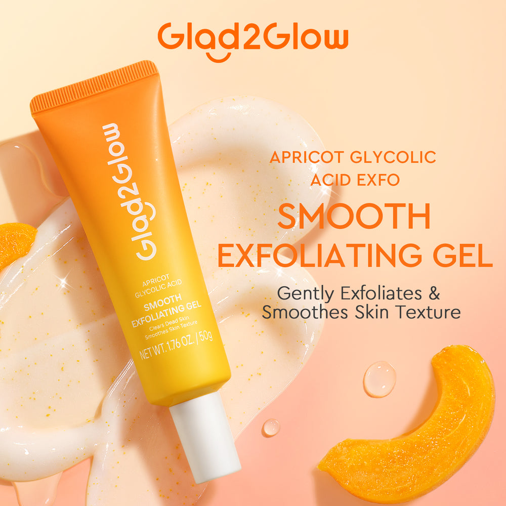 Apricot Glycolic Acid Exfo Smooth Peeling Gel