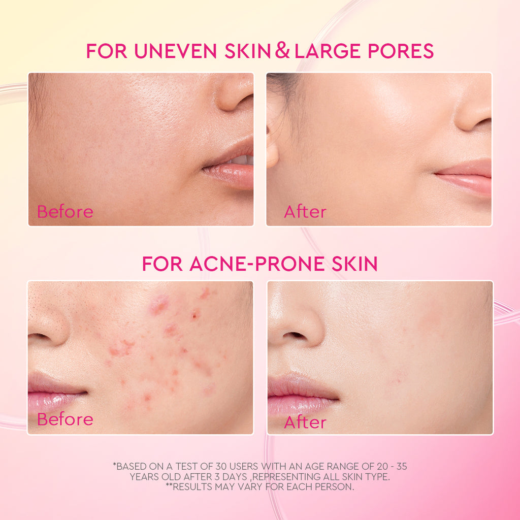 Glad2glow Peach Retinol Moisturizer