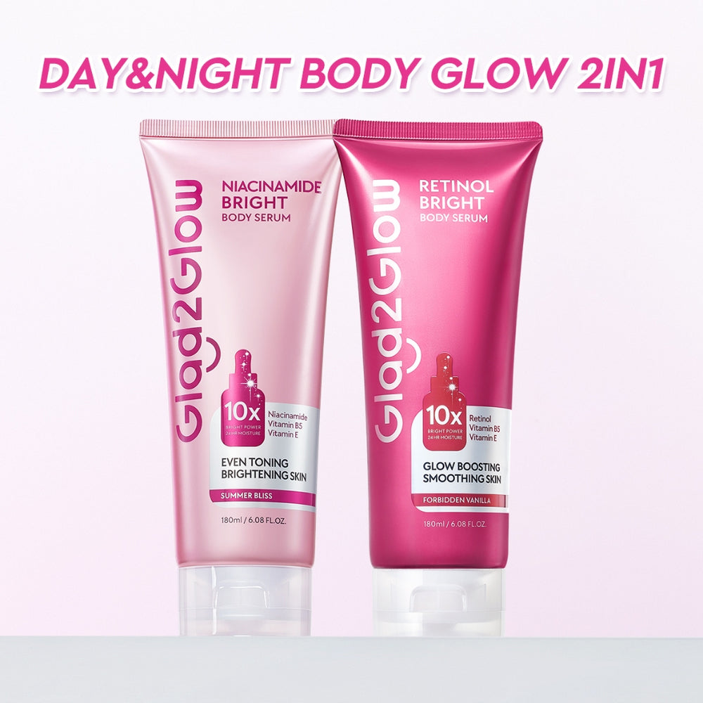 Niacinamide Bright Body Serum