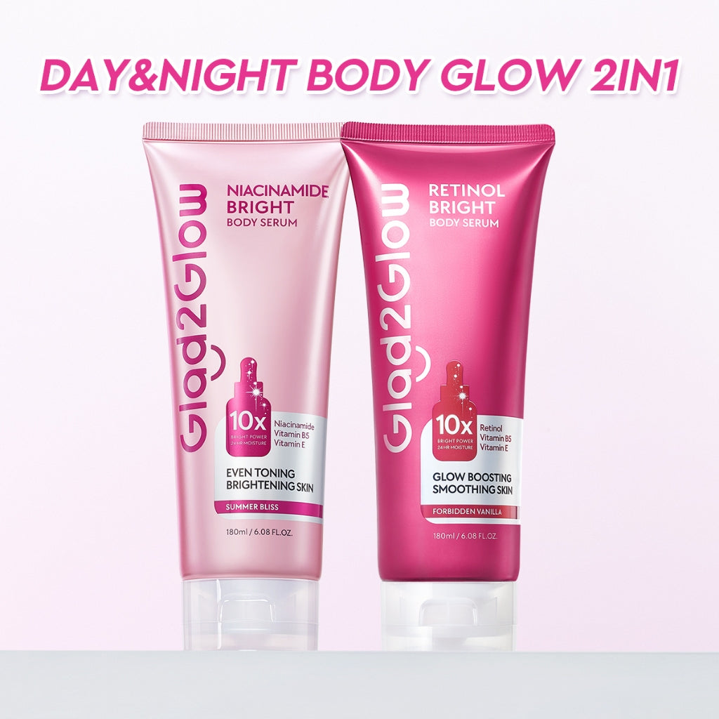 Retinol Bright Body Serum