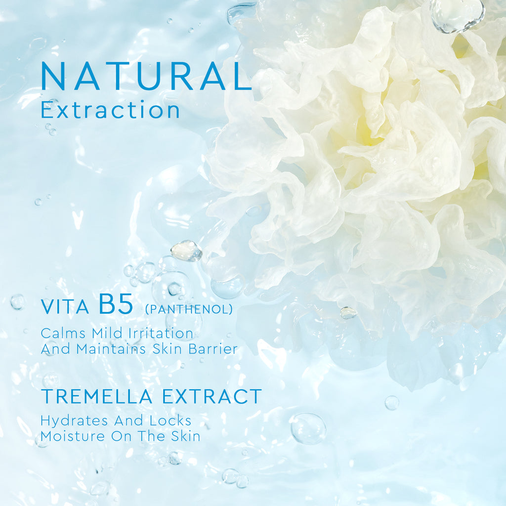 Glad2glow Tremella Vita B5 Sensitive Calming Moisturizer
