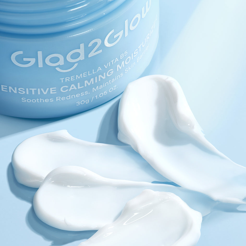 Glad2glow Tremella Vita B5 Sensitive Calming Moisturizer