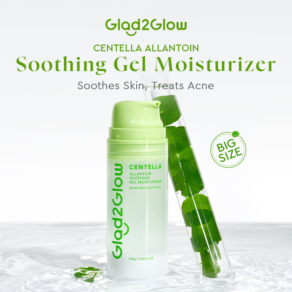 Centella Allantoin Soothing Gel Moisturizer