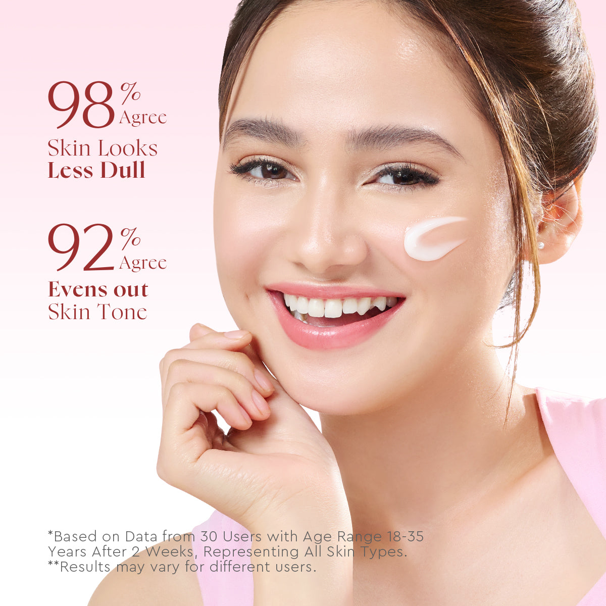 Pomegranate 5% Niacinamide Brightening Moisturizer