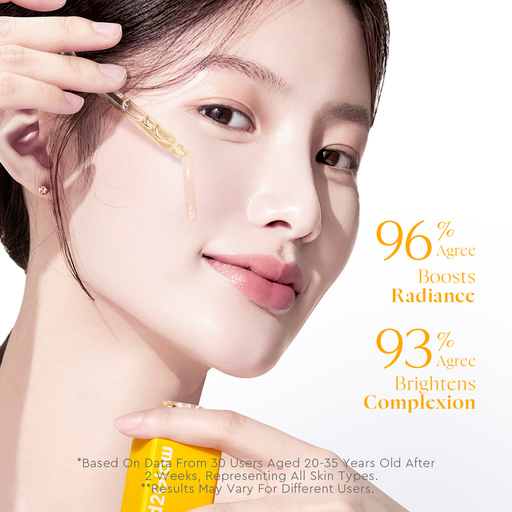 Glad2Glow Jeju Tangerine Vita C Power Bright Glow Serum&nbsp;&nbsp;