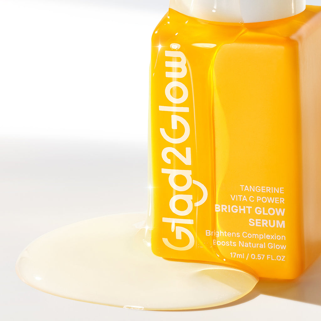 Glad2Glow Jeju Tangerine Vita C Power Bright Glow Serum&nbsp;&nbsp;