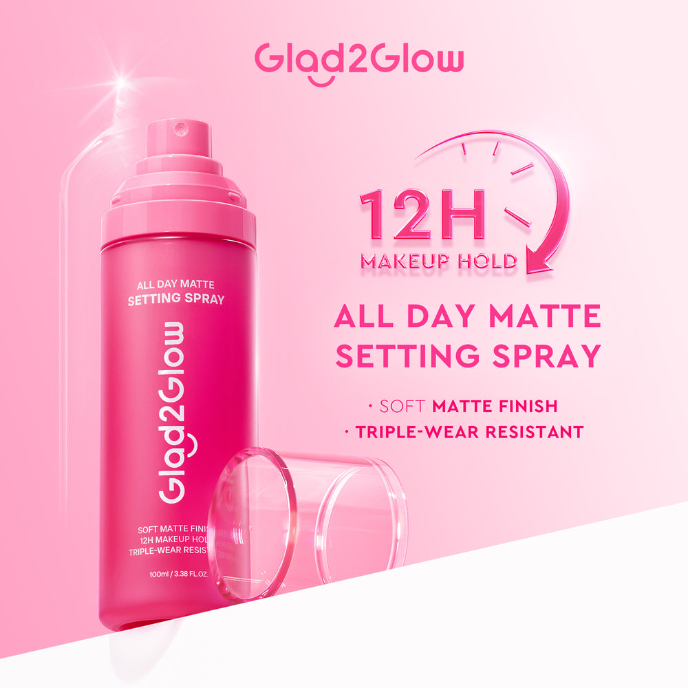 All Day Matte Setting Spray