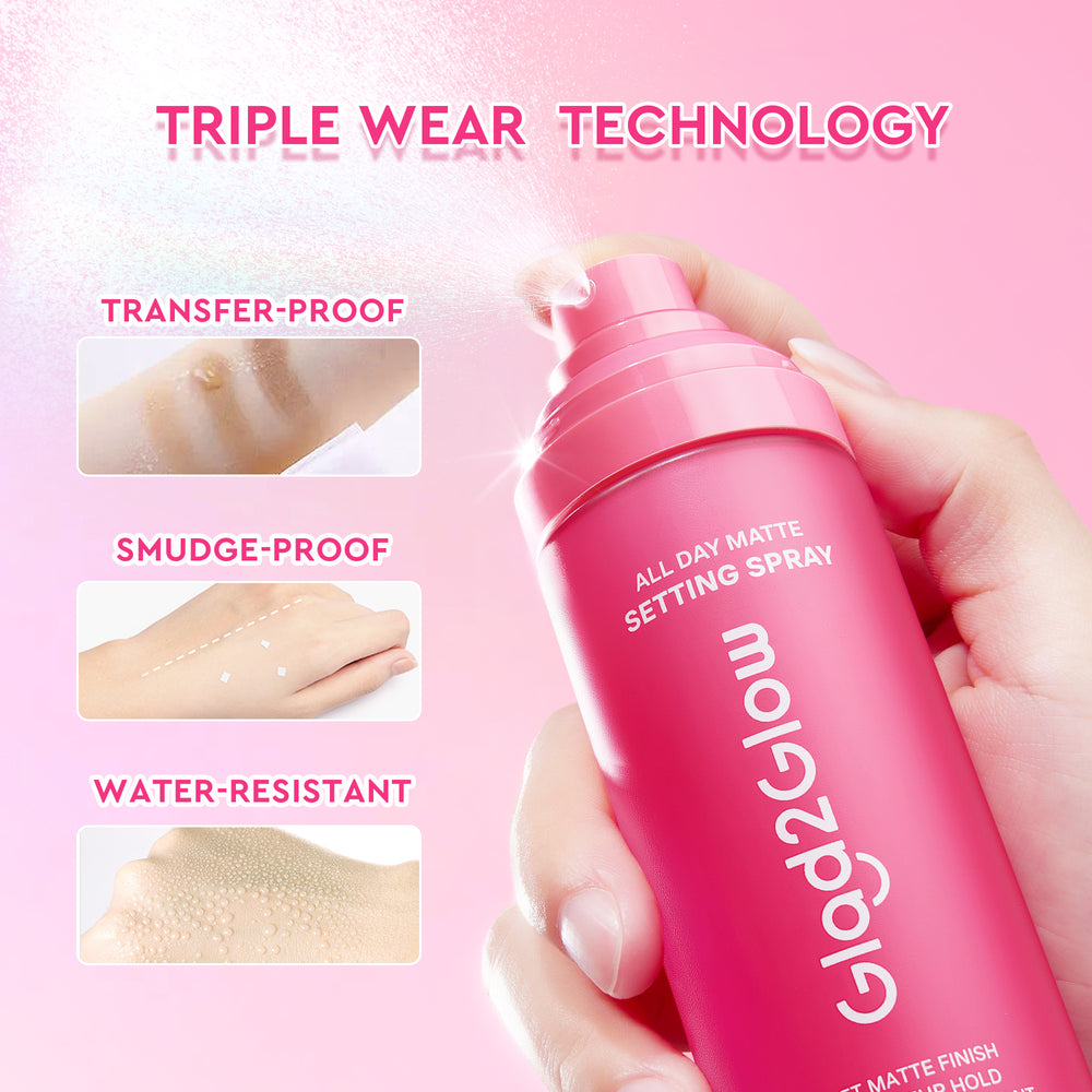 All Day Matte Setting Spray