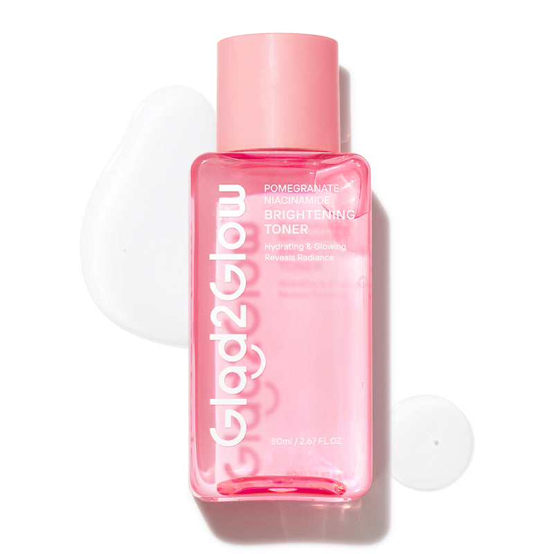 Pomegranate Niacinamide Brightening Toner