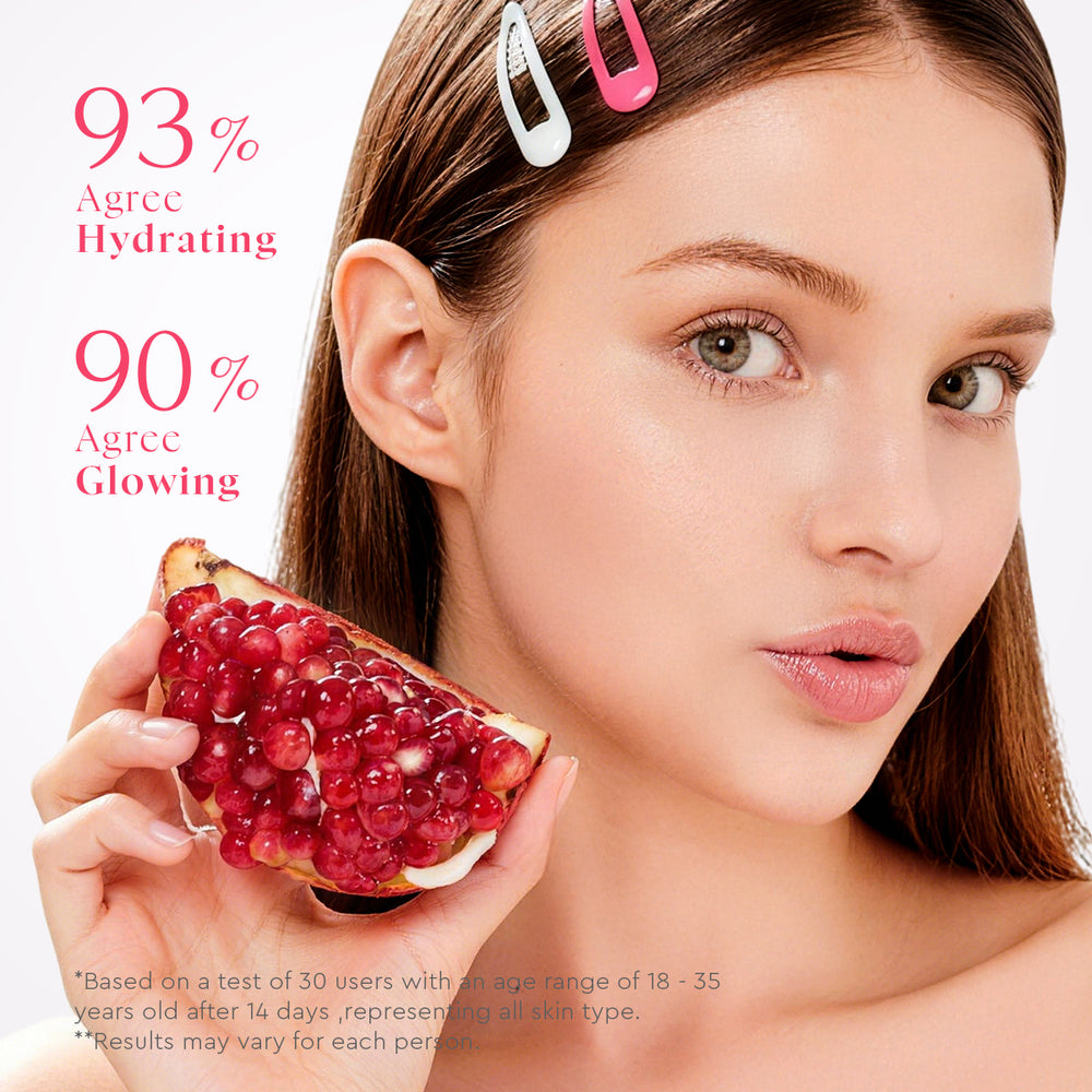 Pomegranate Niacinamide Brightening Toner