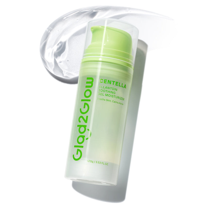 Centella Allantoin Soothing Gel Moisturizer