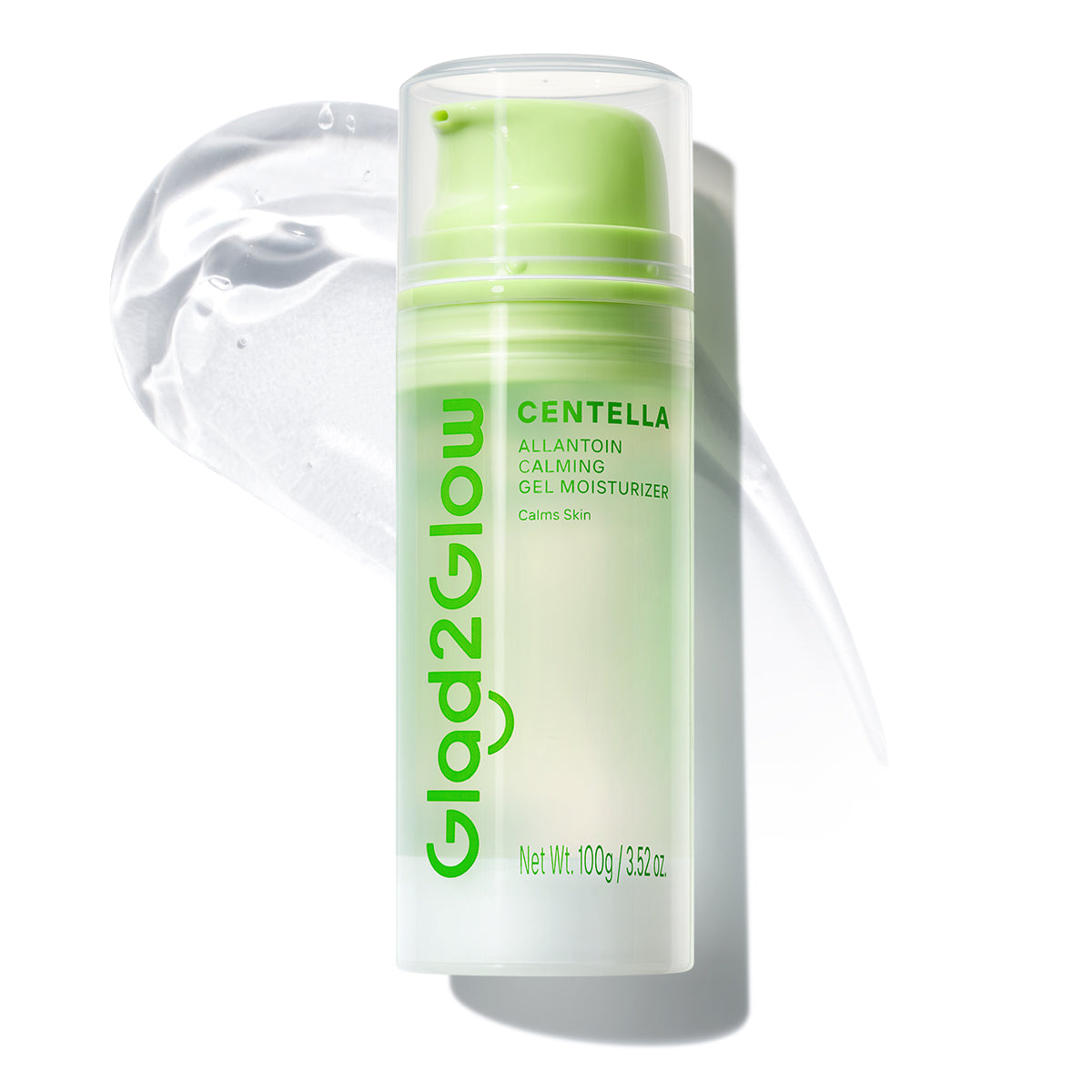 Centella Allantoin Soothing Gel Moisturizer
