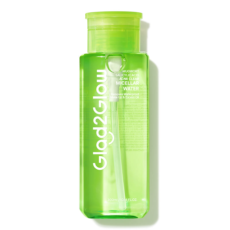 Mugwort Salicylic Acid Acne Clear Micellar Water