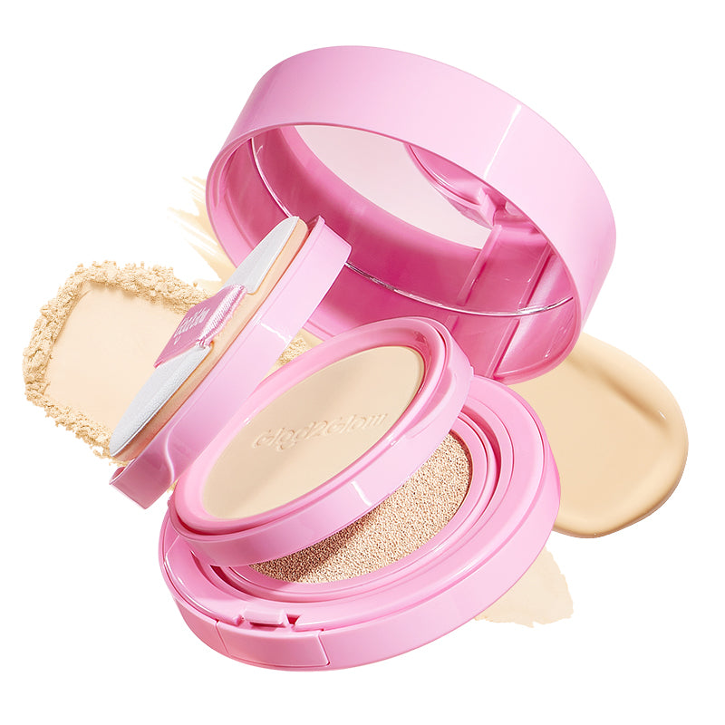 2-in-1 Hydrating Cushion & Setting Powder