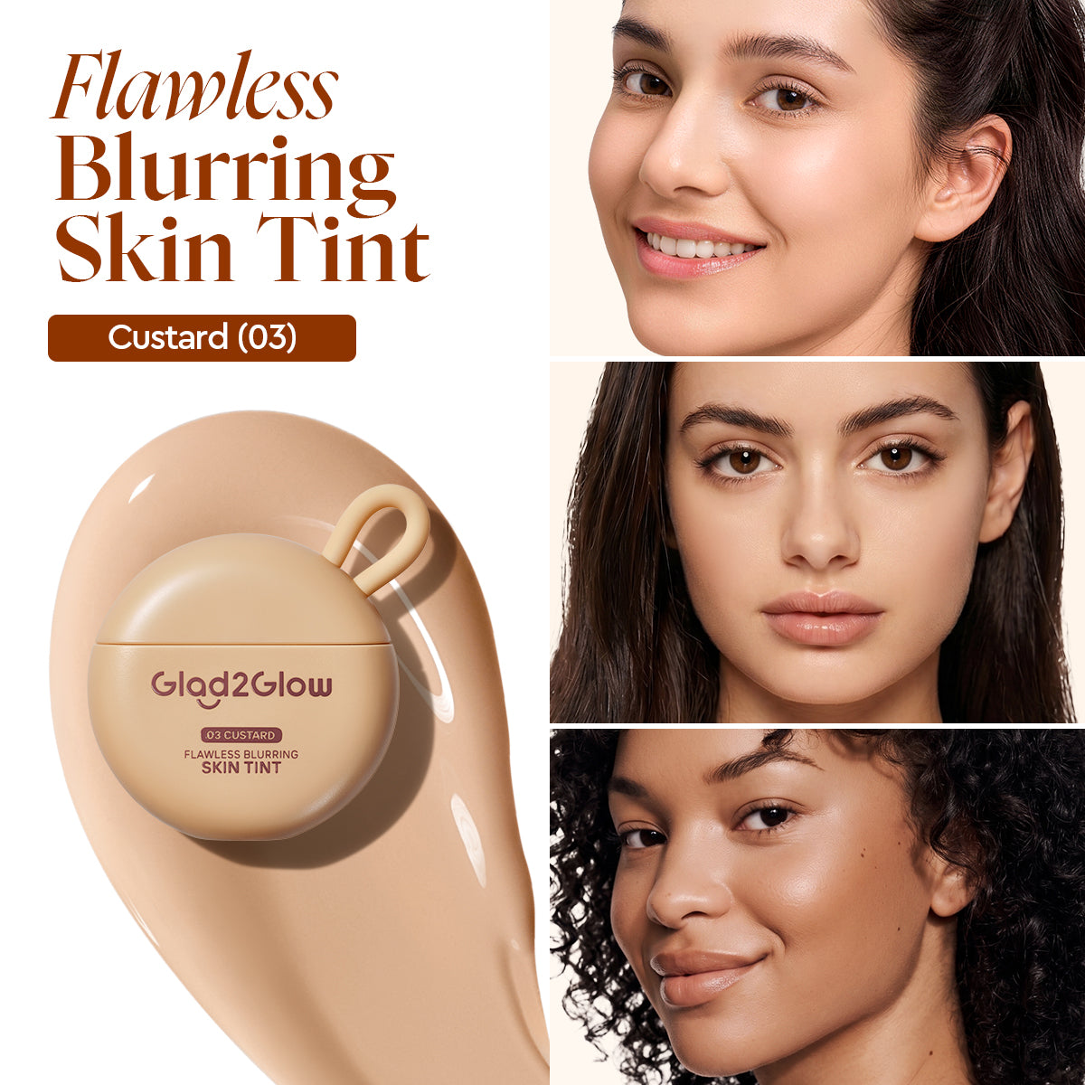Flawless Blurring Skin Tint