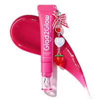 #Color_Strawberry Glaze(Pink)