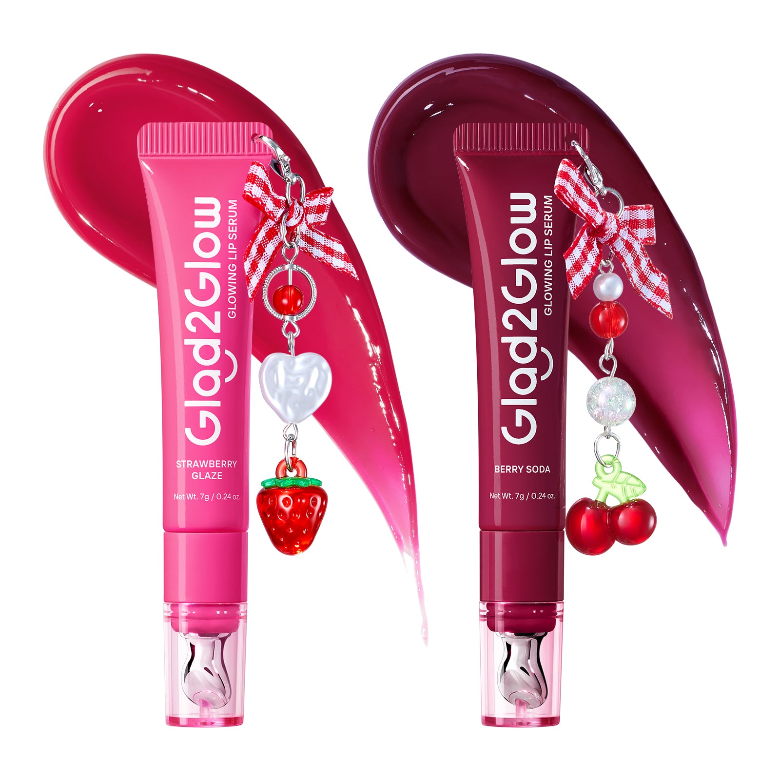 Glowing Lip Serum