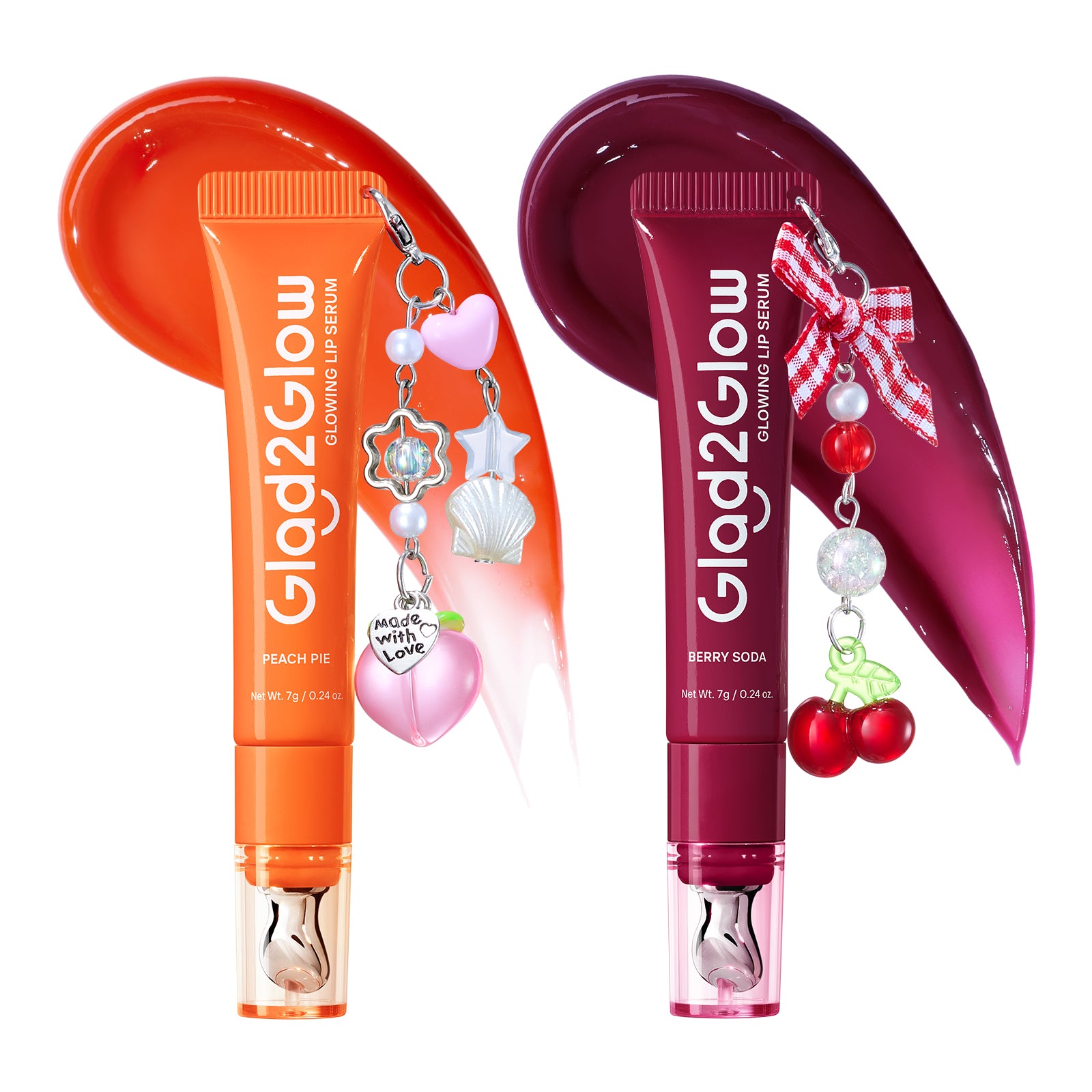 Glowing Lip Serum