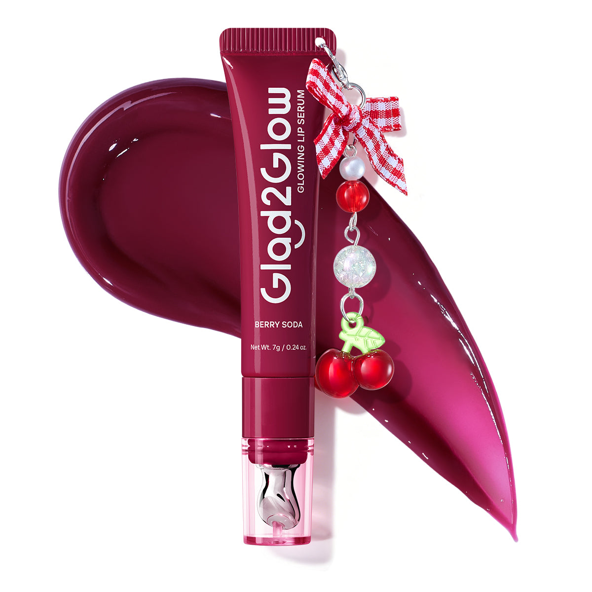 #Color_Berry Soda(Berry)