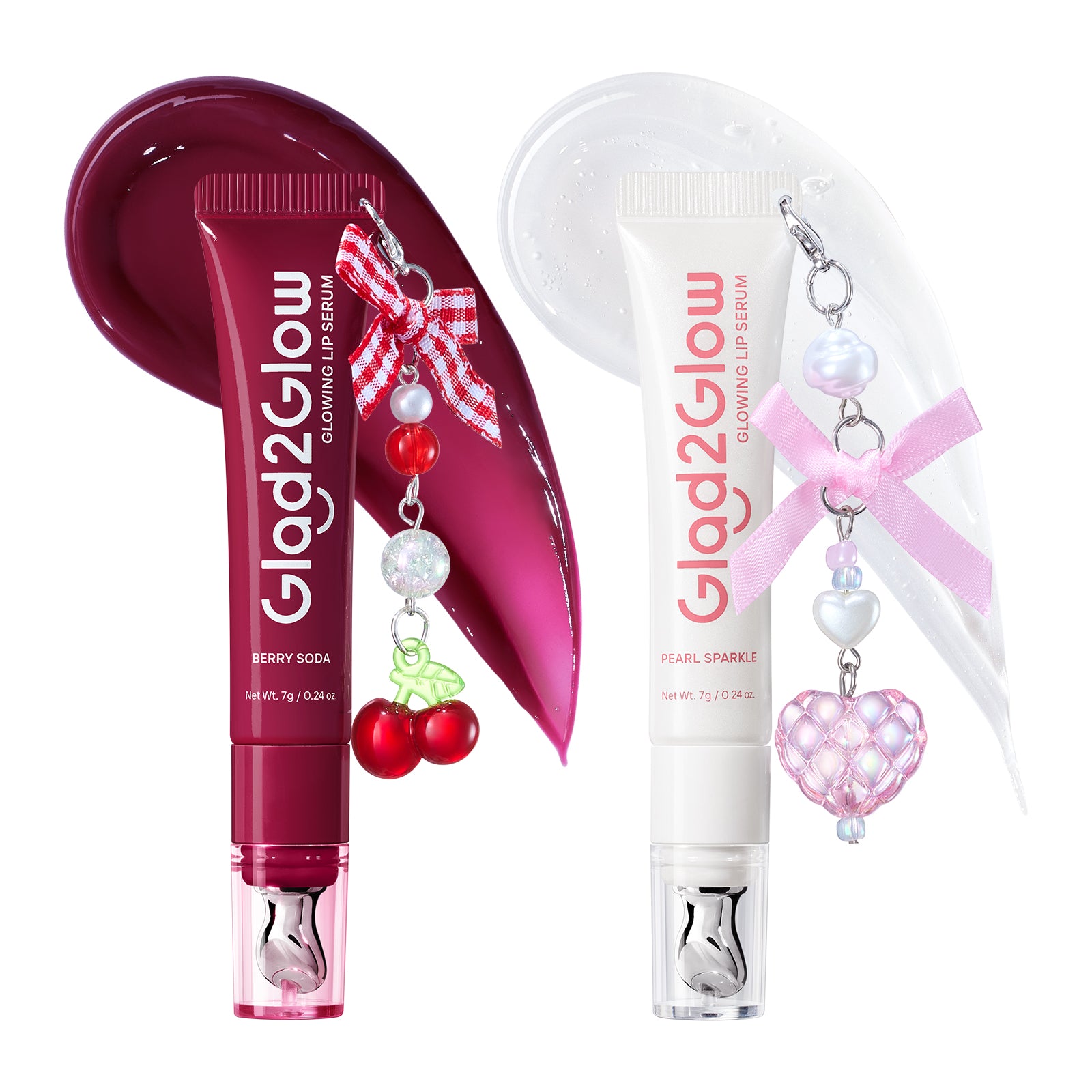 Glowing Lip Serum