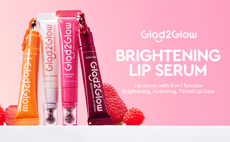 Brightening Lip Serum