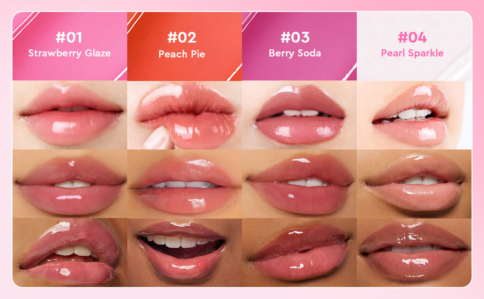 Brightening Lip Serum