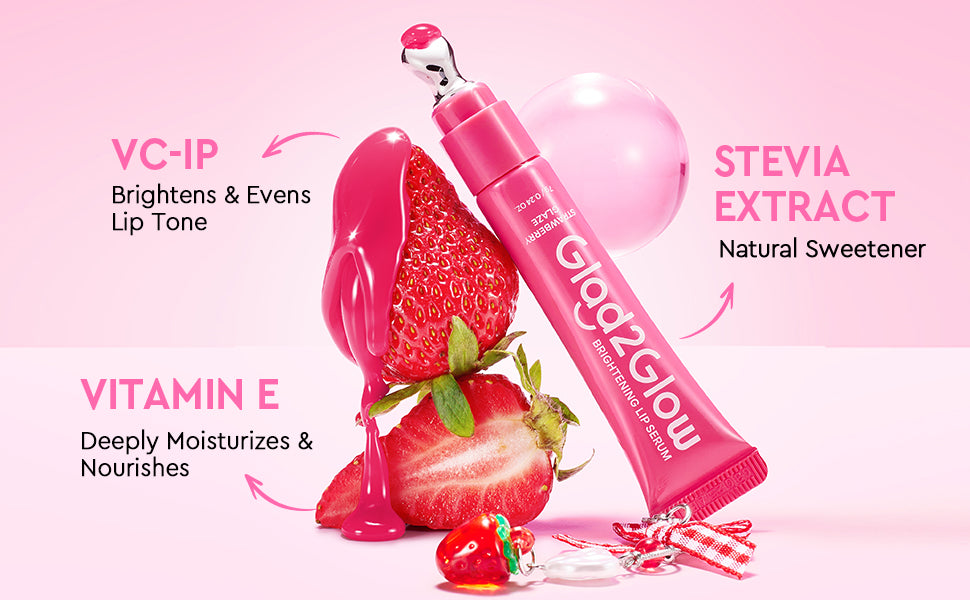 Brightening Lip Serum