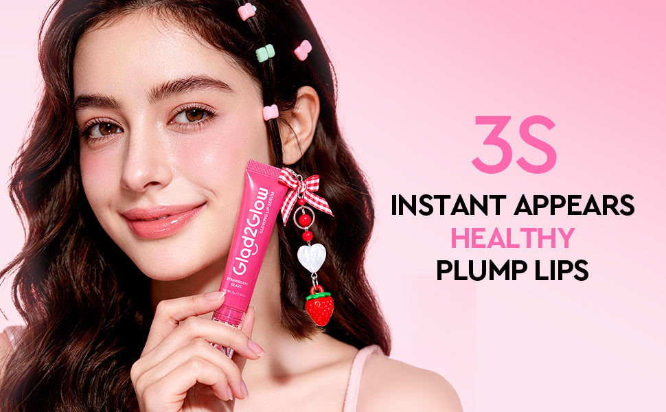 Brightening Lip Serum