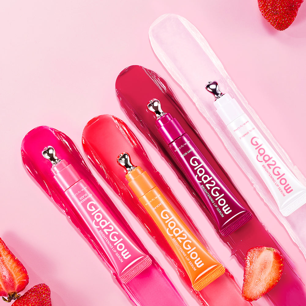 Fruit Glow. Juicy Lips