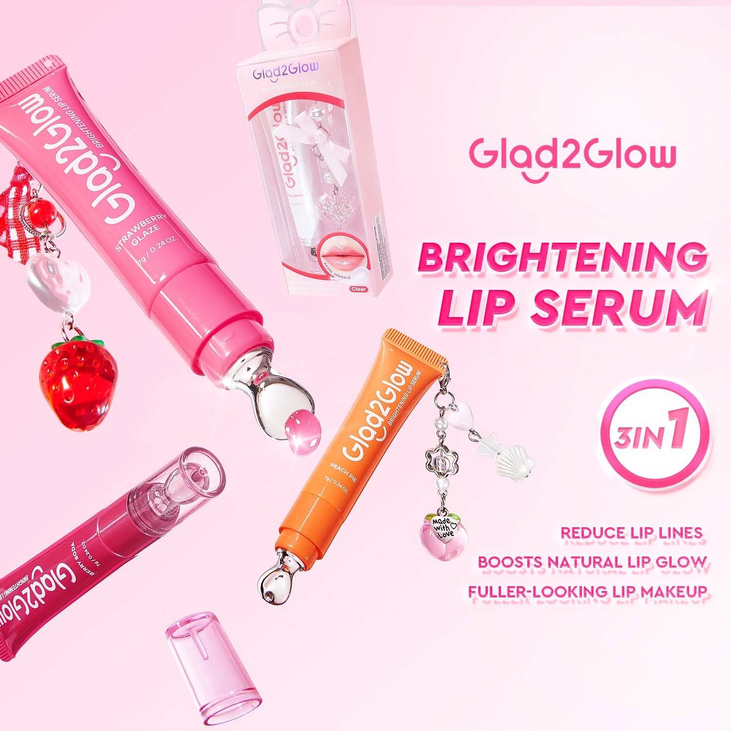 Brightening Lip Serum