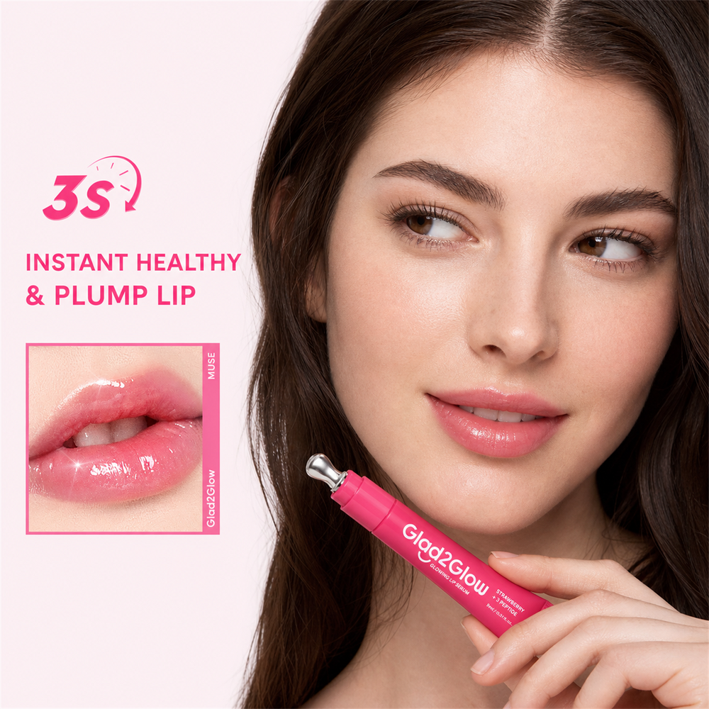 Glowing Lip Serum