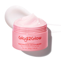 Pomegranate 5% Niacinamide Brightening Moisturizer