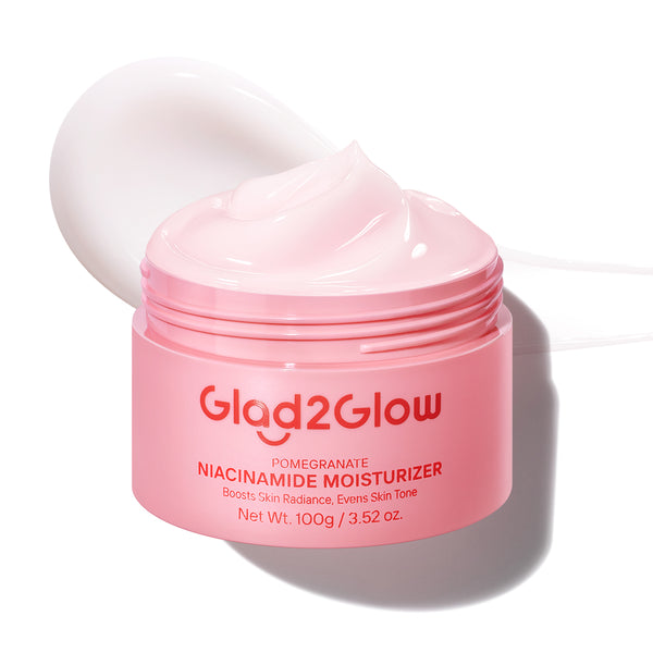Pomegranate 5% Niacinamide Brightening Moisturizer