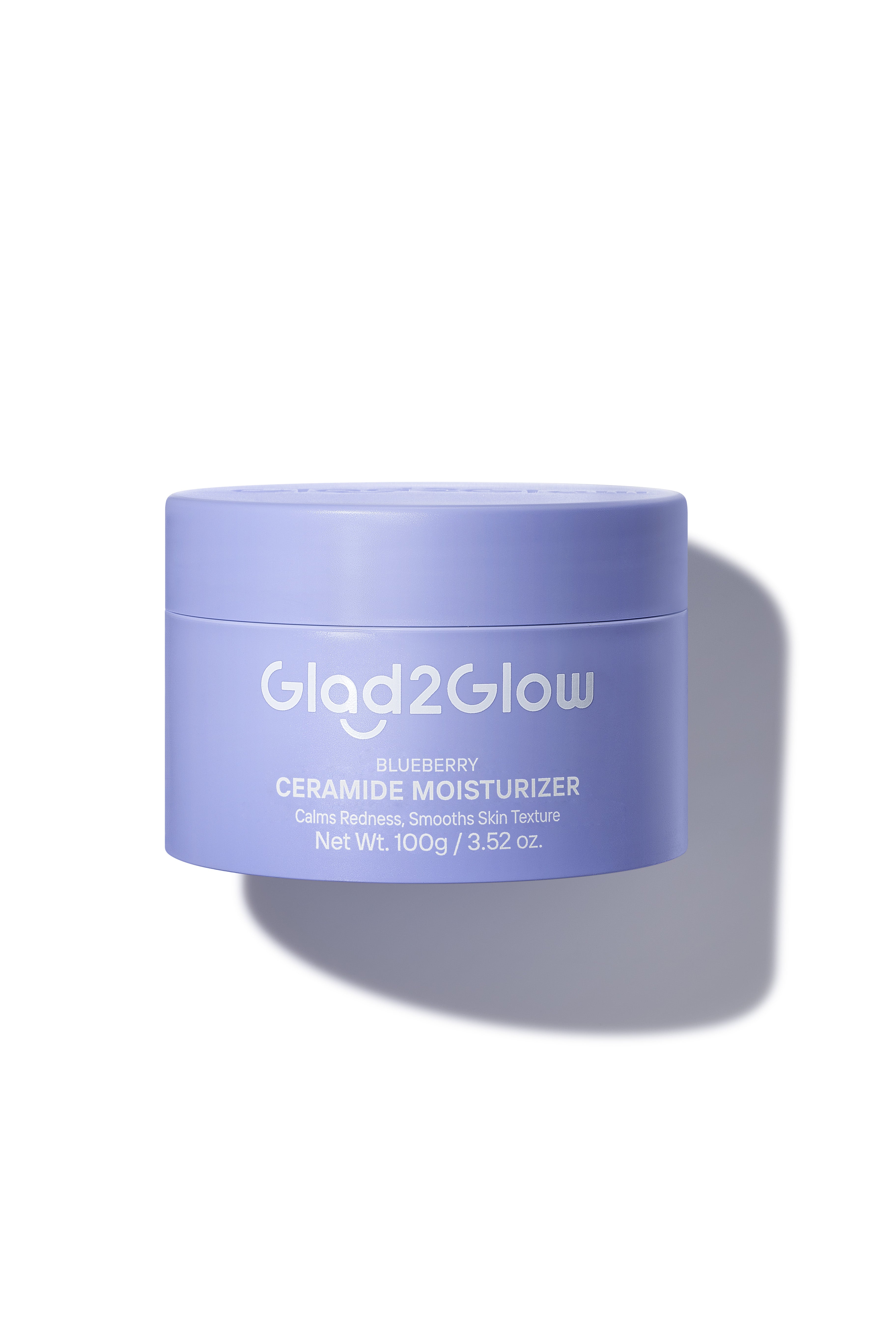 Blueberry ceramide barrier moisturizer