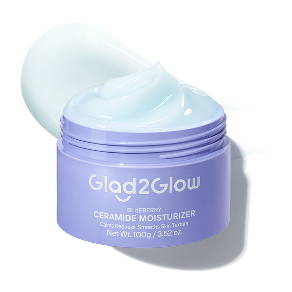 Blueberry Ceramide Barrier Moisturizer