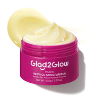 Peach Retinol Moisturizer